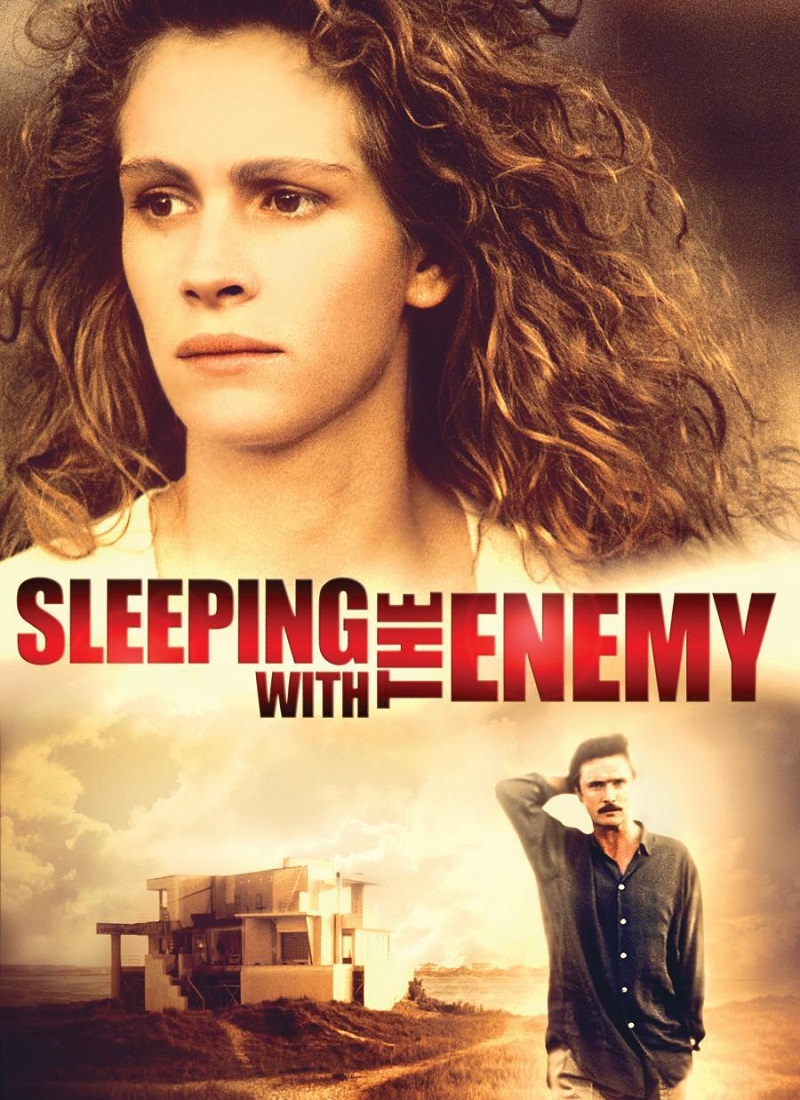 Descargar Película DURMIENDO CON EL ENEMIGO [1991] (Sleeping with the Enemy) MP4 HD720p Latino