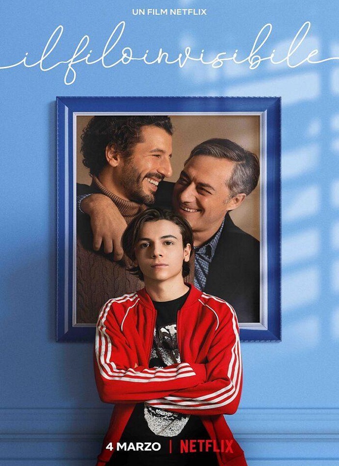 EL HILO INVISIBLE [2022] (Il filo invisibile) [HD 720p, Latino, MEGA]