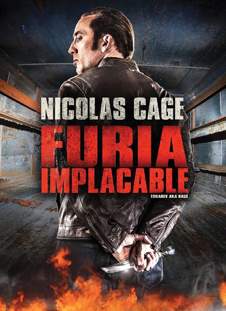 FURIA IMPLACABLE [2014] (Rage) [HD 720p, Latino, MEGA]