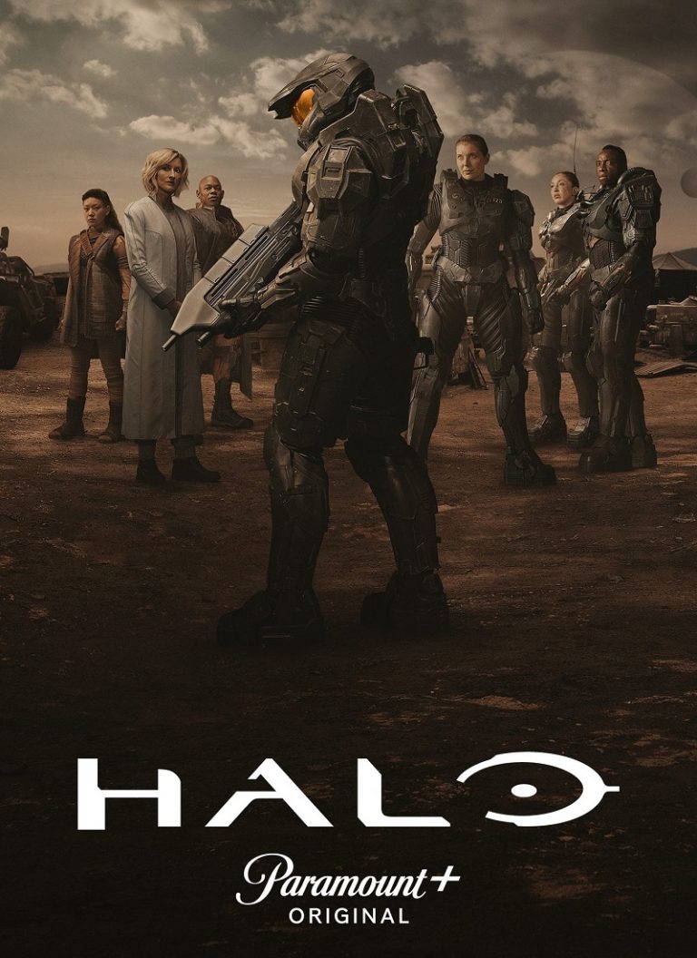 HALO Temporada 1 [2022] [HD 720p, Latino, MEGA]