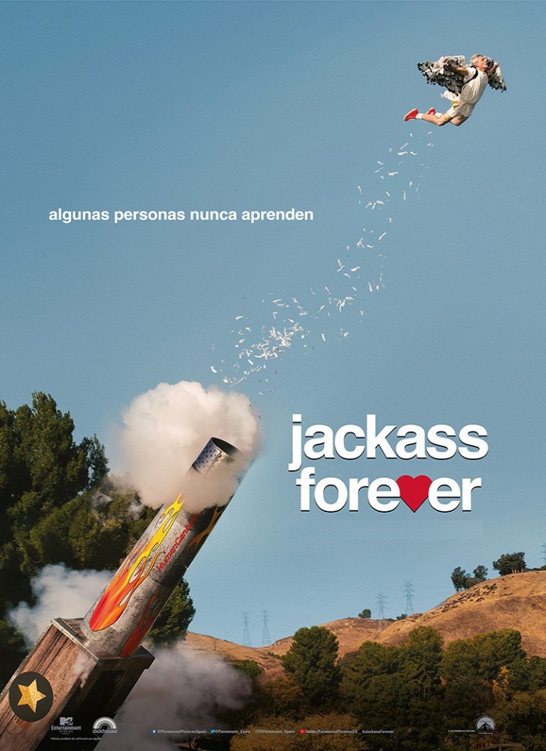 JACKASS POR SIEMPRE [2022] (Jackass Forever) [HD 720p, Latino, MEGA]