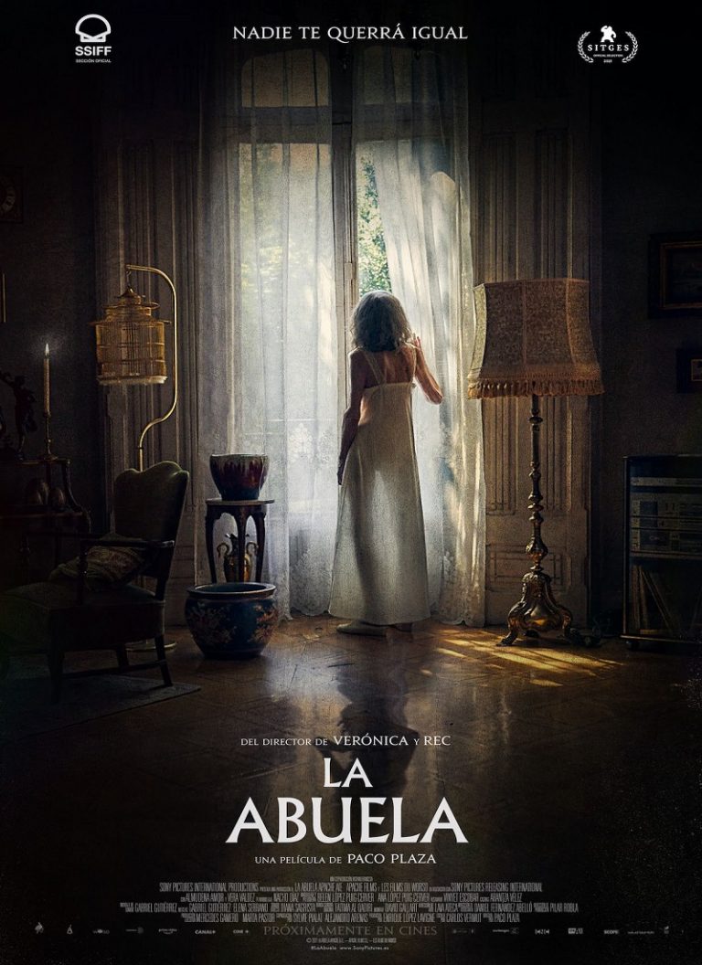 LA ABUELA [2021] [HD 720p, Castellano, MEGA]