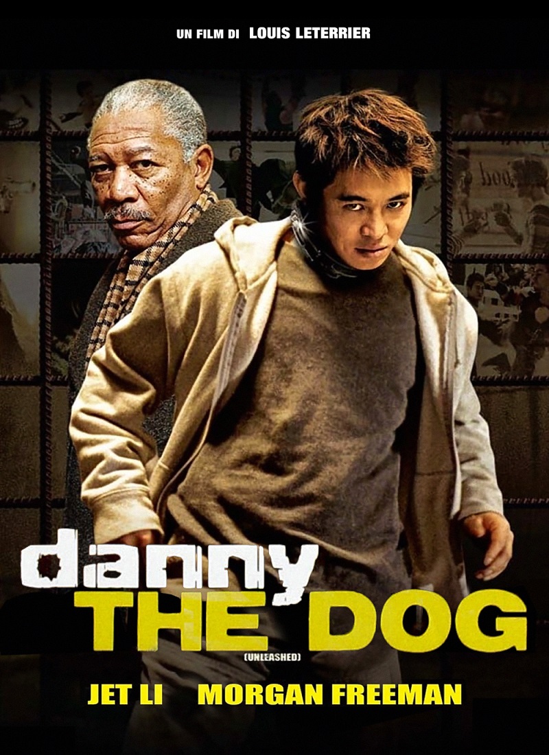 Descargar Película LA BESTIA / DANNY THE DOG [2005] (Unleashed) MP4 HD720p Latino