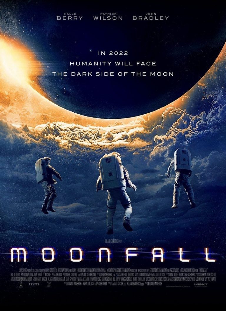 MOONFALL [2022] [HD 720p, Subtitulada, MEGA]