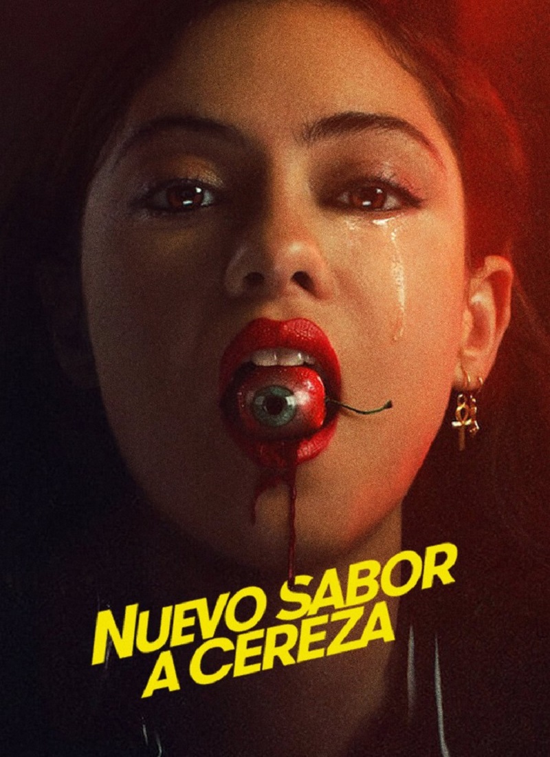 Descargar Serie NUEVO SABOR A CEREZA Temporada 1 [2021] (Brand New Cherry Flavor) MP4 HD720p Latino