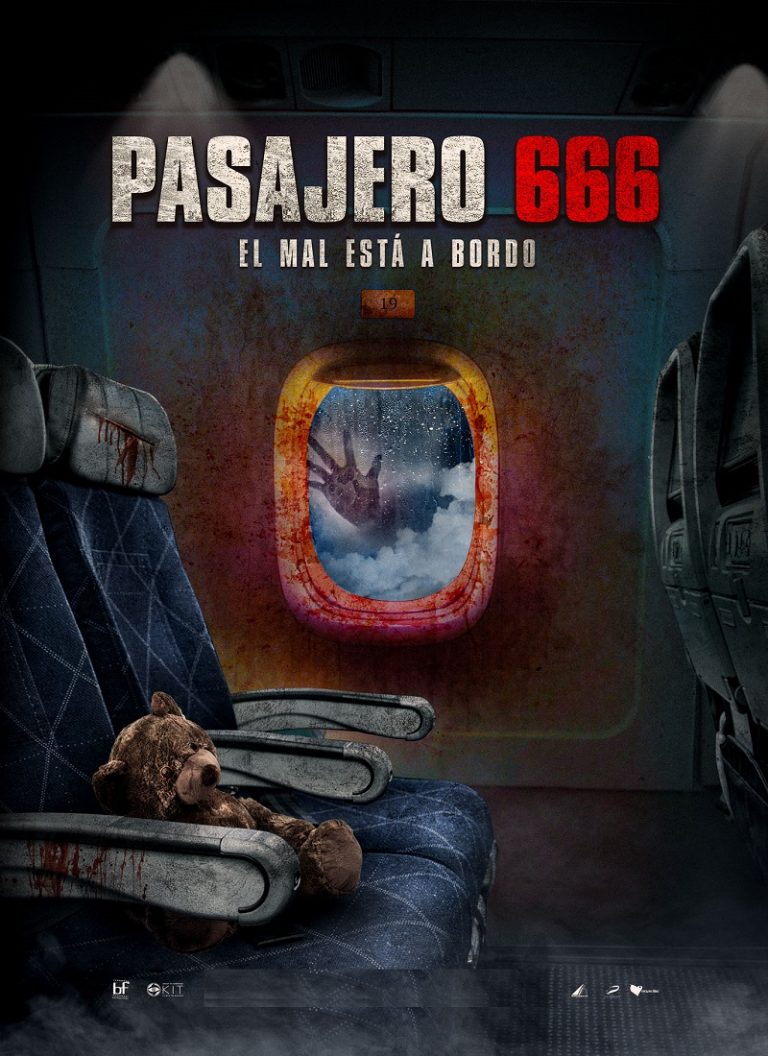 PASAJERO 666 [2021] (Row 19) [HD 720p, Latino, MEGA]