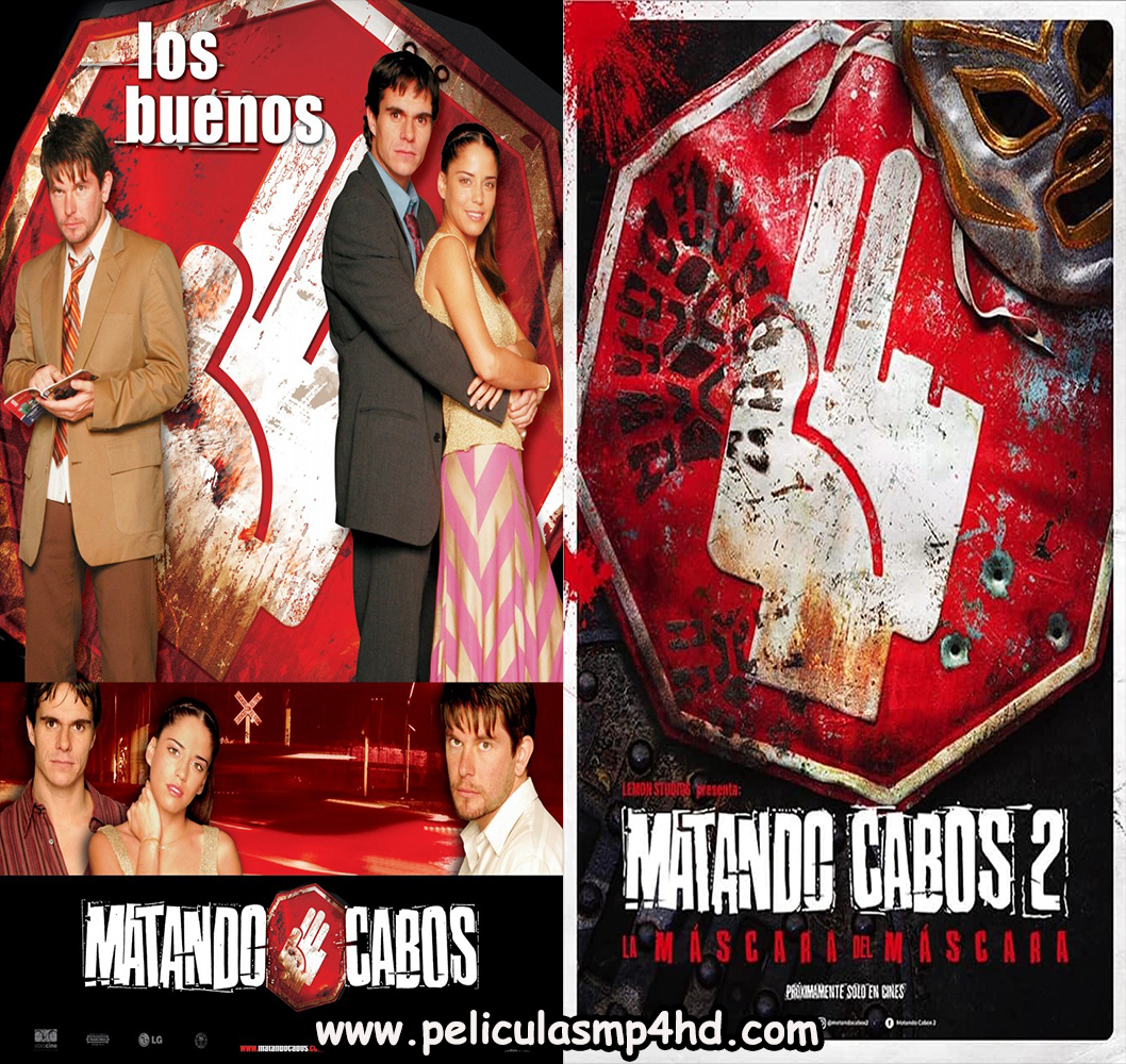 Descargar Película Saga MATANDO CABOS MP4 HD720p Latino