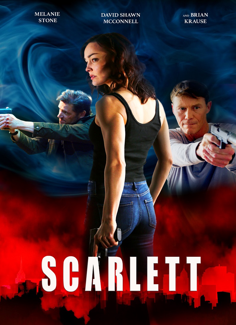 Descargar Película SCARLETT [2021] MP4 HD720p Latino