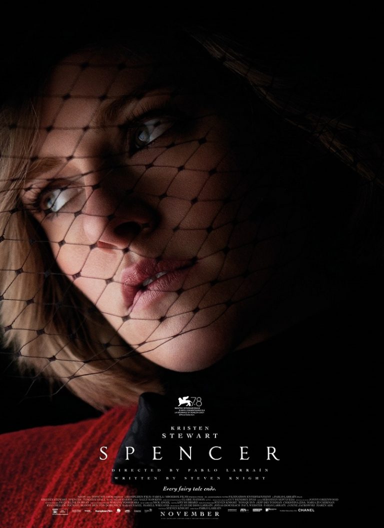 SPENCER [2021] [HD 720p, Latino, MEGA]