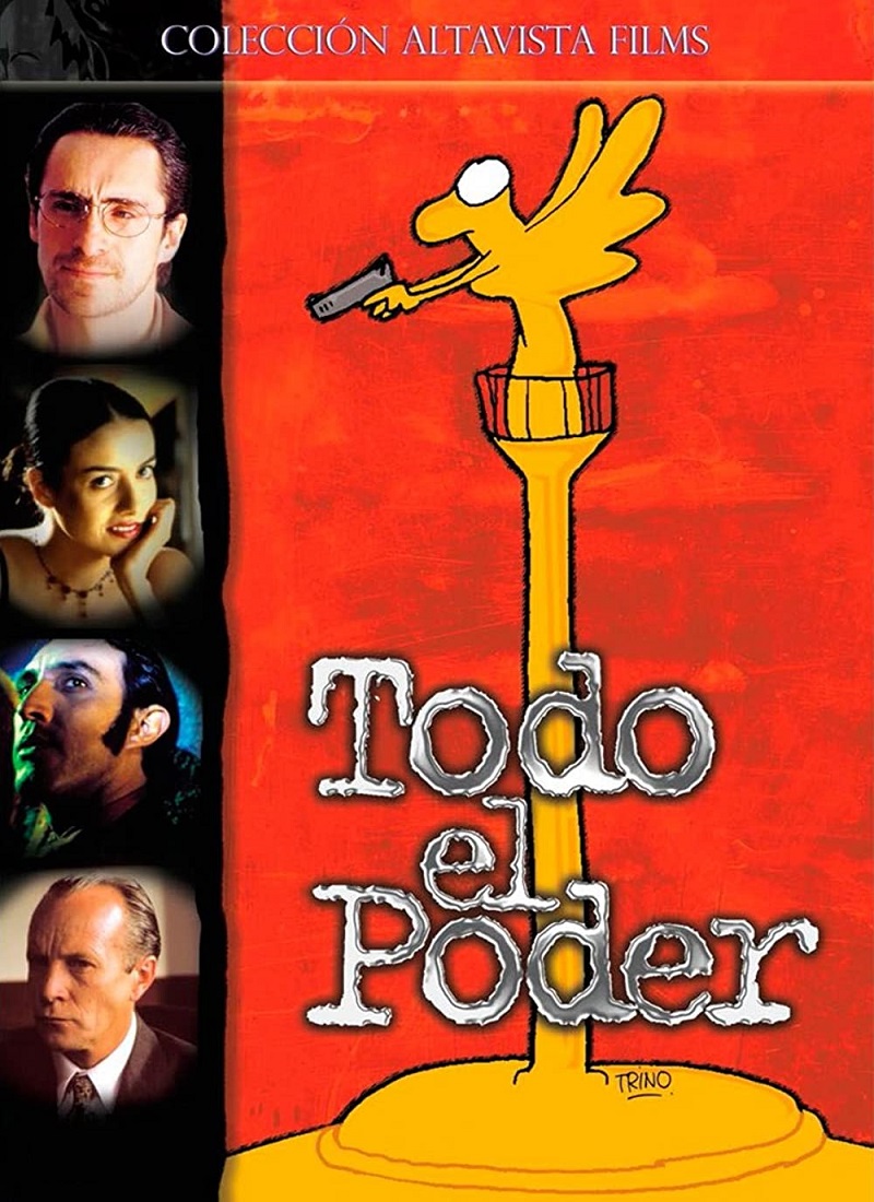 Descargar Película TODO EL PODER [1999] MP4 HD720p Latino