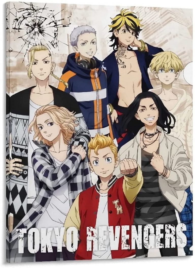 TOKYO REVENGERS Temporada 1 [2021] [HD 720p, Latino, MEGA]