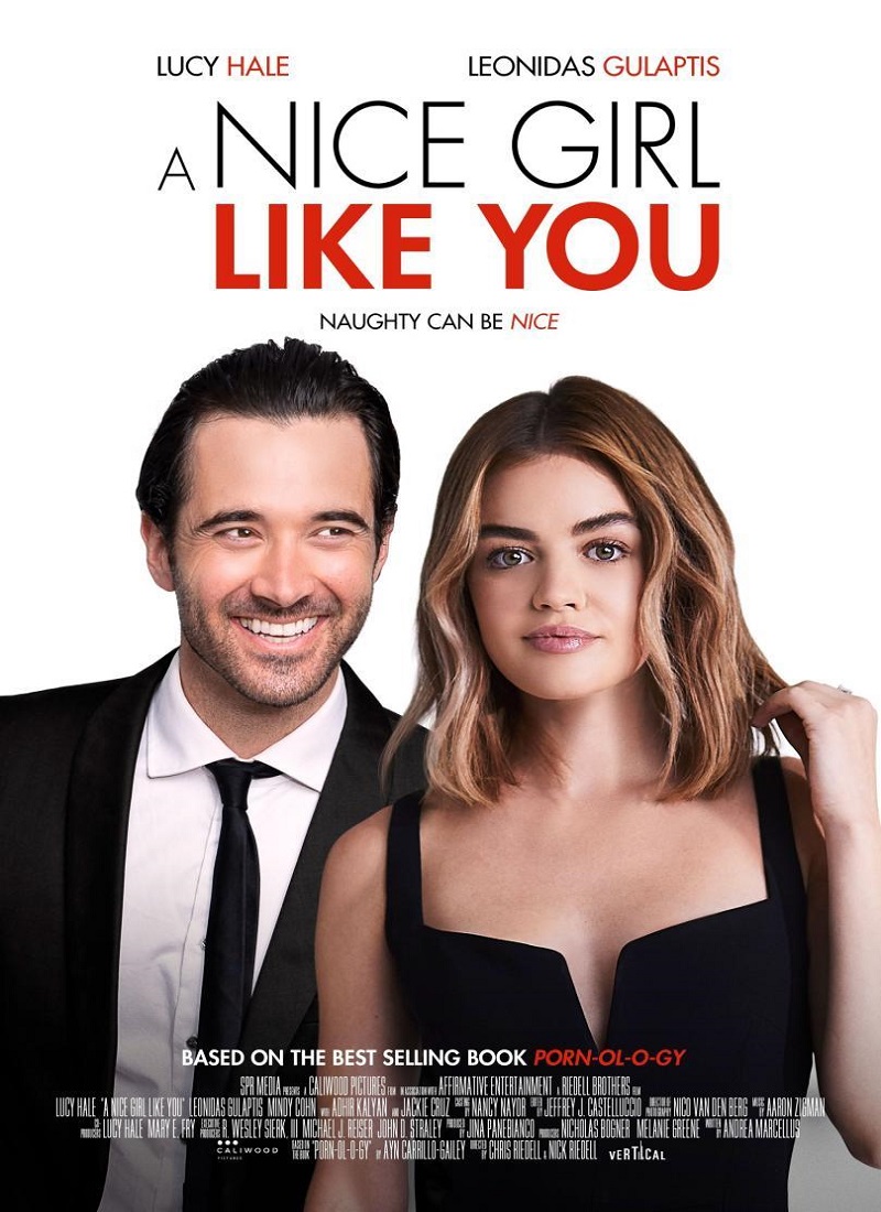 Descargar Película UNA BUENA CHICA [2020] (A Nice Girl Like You) MP4 HD720p Latino