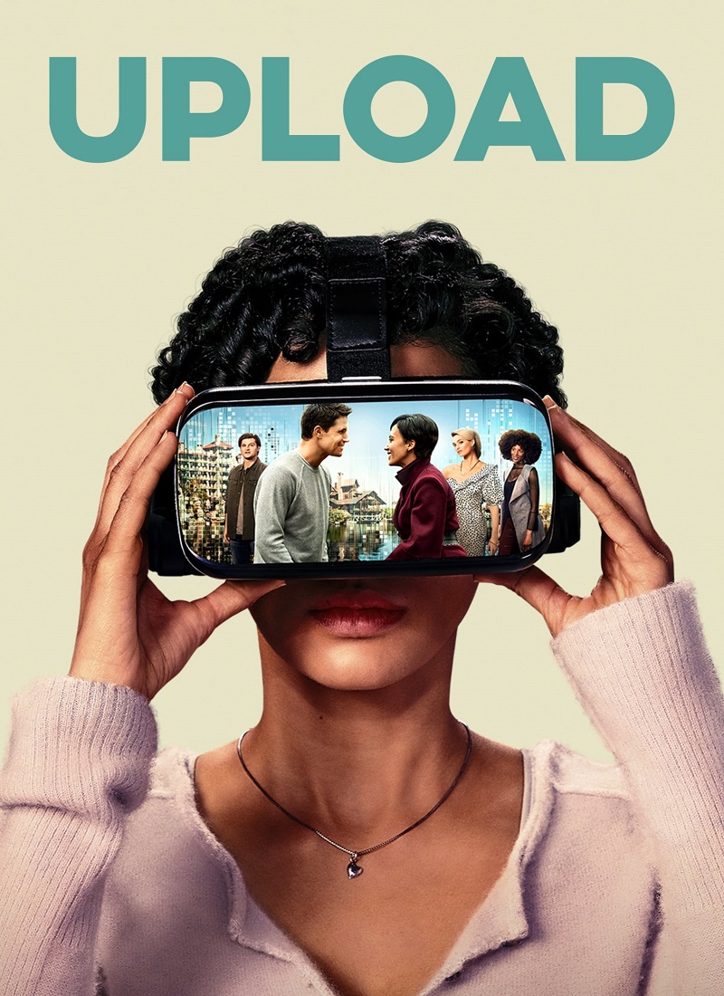 Descargar Serie UPLOAD Temporada 1 [2020] MP4 HD720p Latino