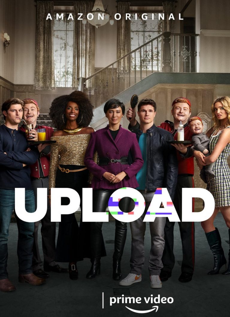 UPLOAD Temporada 2 [2022] [HD 720p, Latino, MEGA]