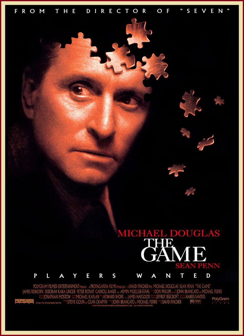 Descargar Película EL JUEGO [1997] (The Game) MP4 HD720p Latino