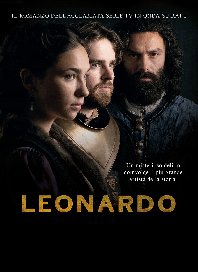 Descargar Serie LEONARDO Temporada 1 [2021] MP4 HD720p Latino