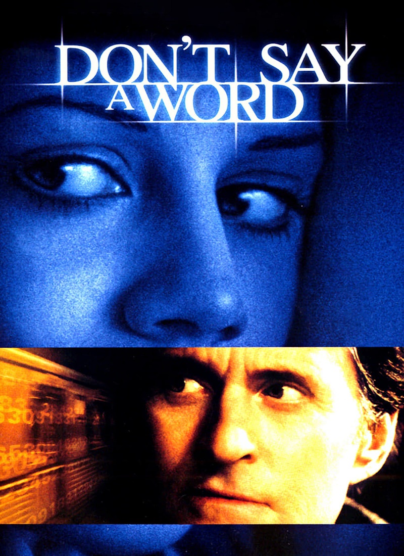 Descargar Película NI UNA PALABRA [2001] (Don't Say a Word) MP4 HD720p Latino