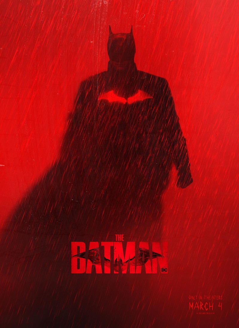 Descargar Película THE BATMAN [2022] MP4 HD720p Latino