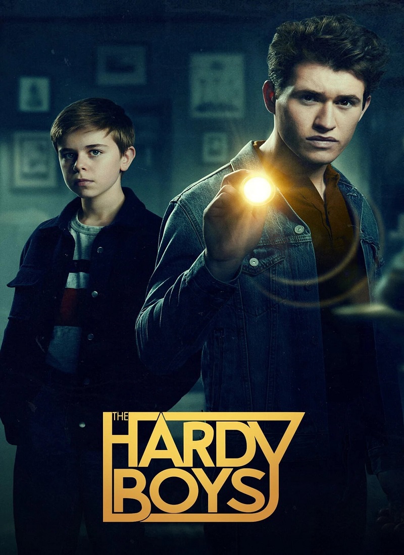 Descargar Serie THE HARDY BOYS Temporada 1 [2021] MP4 HD720p Latino