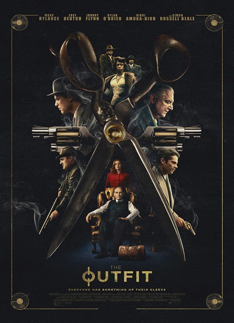 EL SASTRE DE LA MAFIA [2022] (The Outfit) [HD 720p, Latino, MEGA]