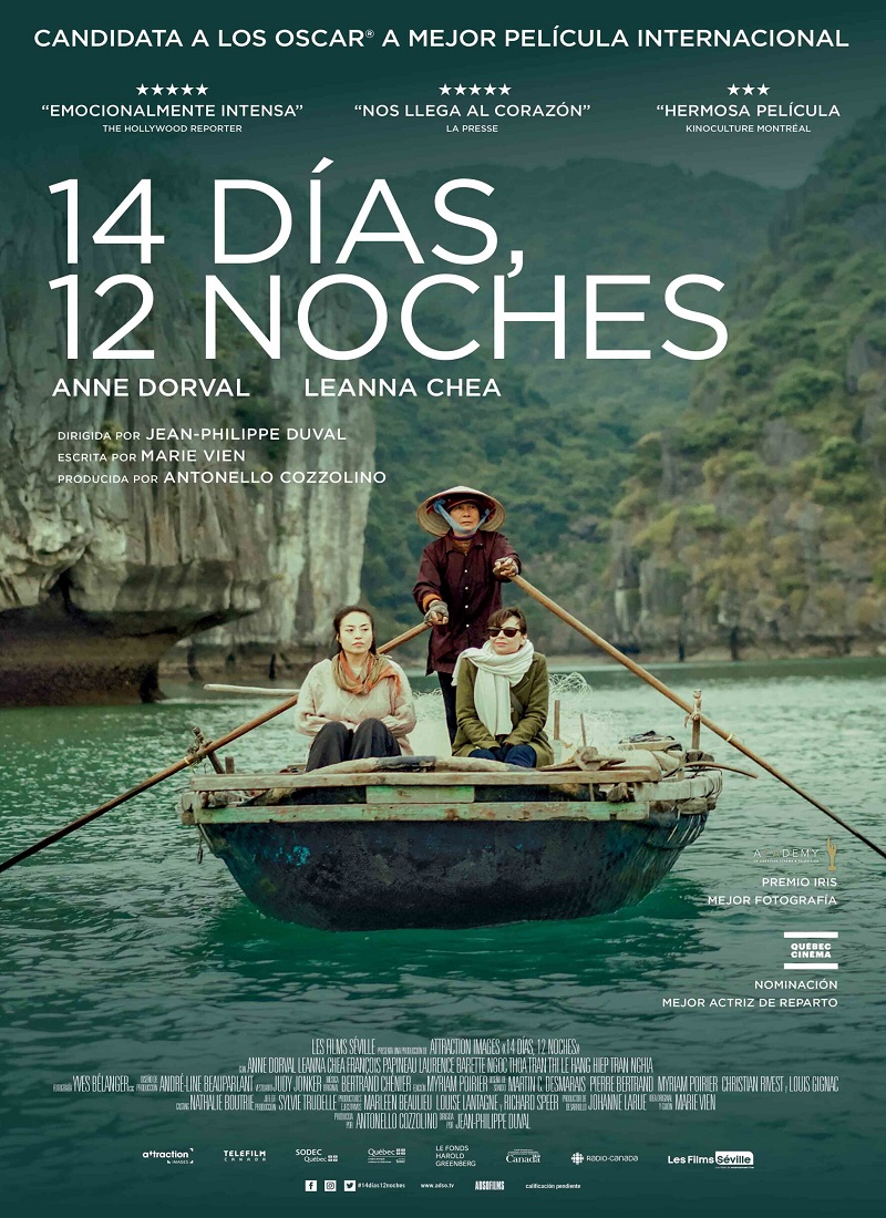 Descargar Película 14 DÍAS, 12 NOCHES [2019] (14 Days, 12 Nights) MP4 HD720p Latino