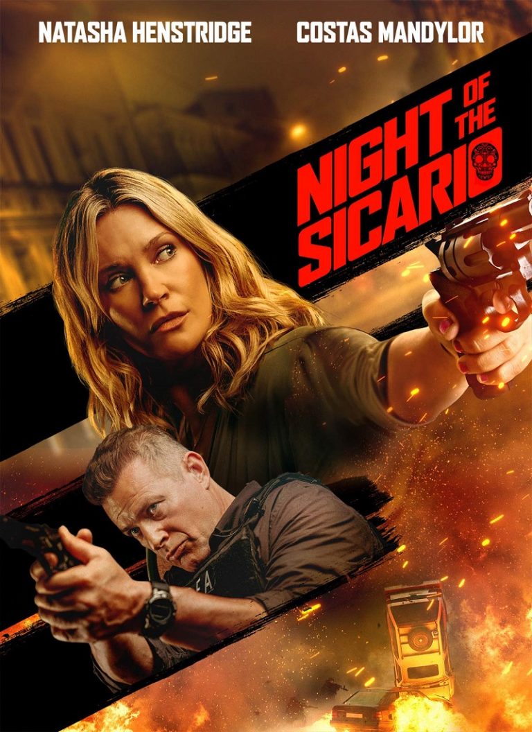 ATAQUE INESPERADO [2021] (Night of the Sicario) [HD 720p, Latino, MEGA]