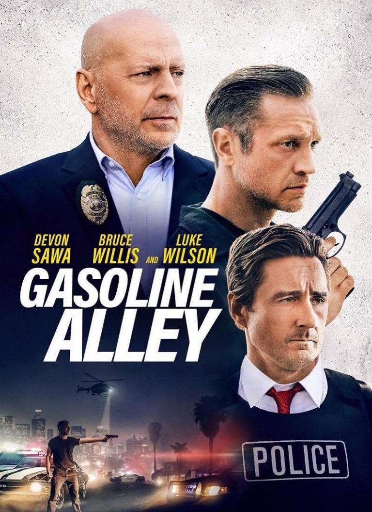 CONSPIRACIÓN EXPLOSIVA [2022] (Gasoline Alley) [HD 720p, Latino, MEGA]