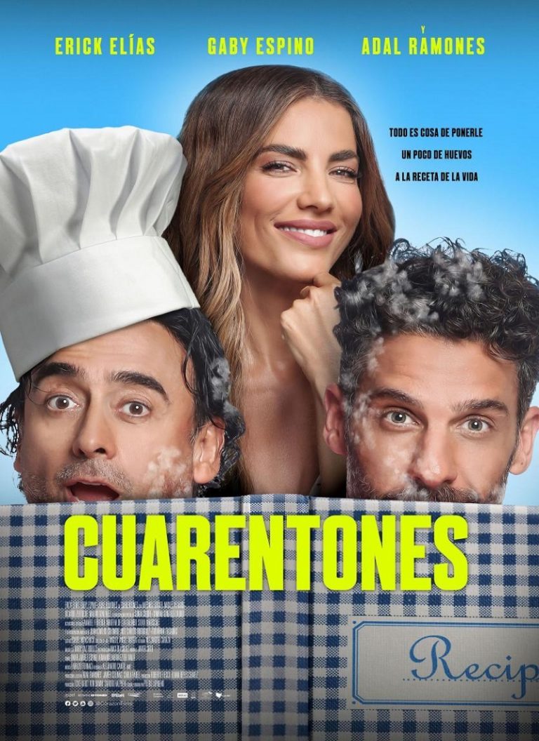 CUARENTONES [2022] [HD 720p, Latino, MEGA]
