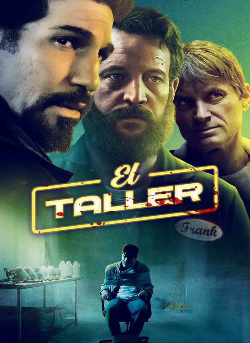 Descargar Película EL TALLER [2021] (Small Engine Repair) MP4 HD720p Latino