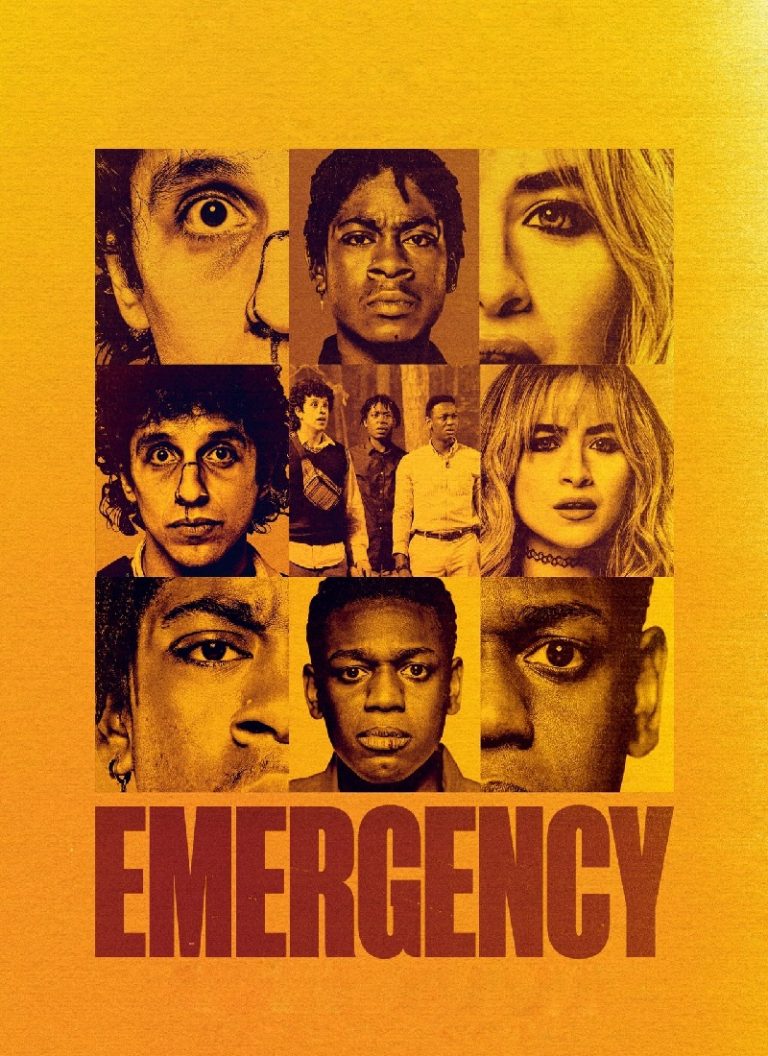 EMERGENCIA [2022] (Emergency) [HD 720p, Latino, MEGA]