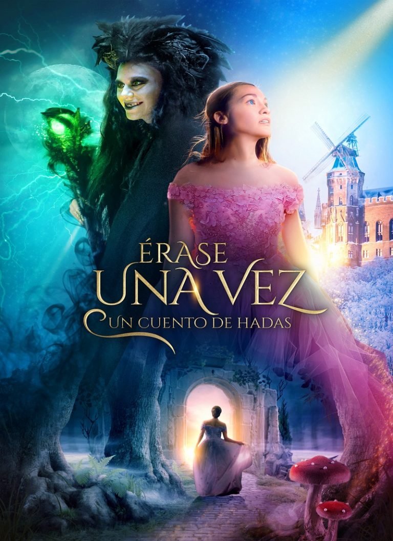 ÉRASE UNA VEZ UN CUENTO DE HADAS [2022] (A Fairy Tale After All) [HD 720p, Latino, MEGA]