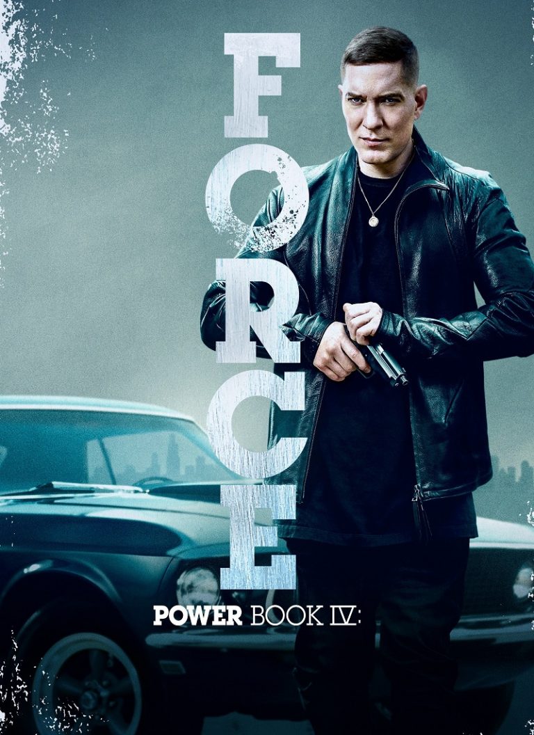 POWER BOOK IV: FORCE Temporada 1 [2022] [HD 720p, Latino, MEGA]
