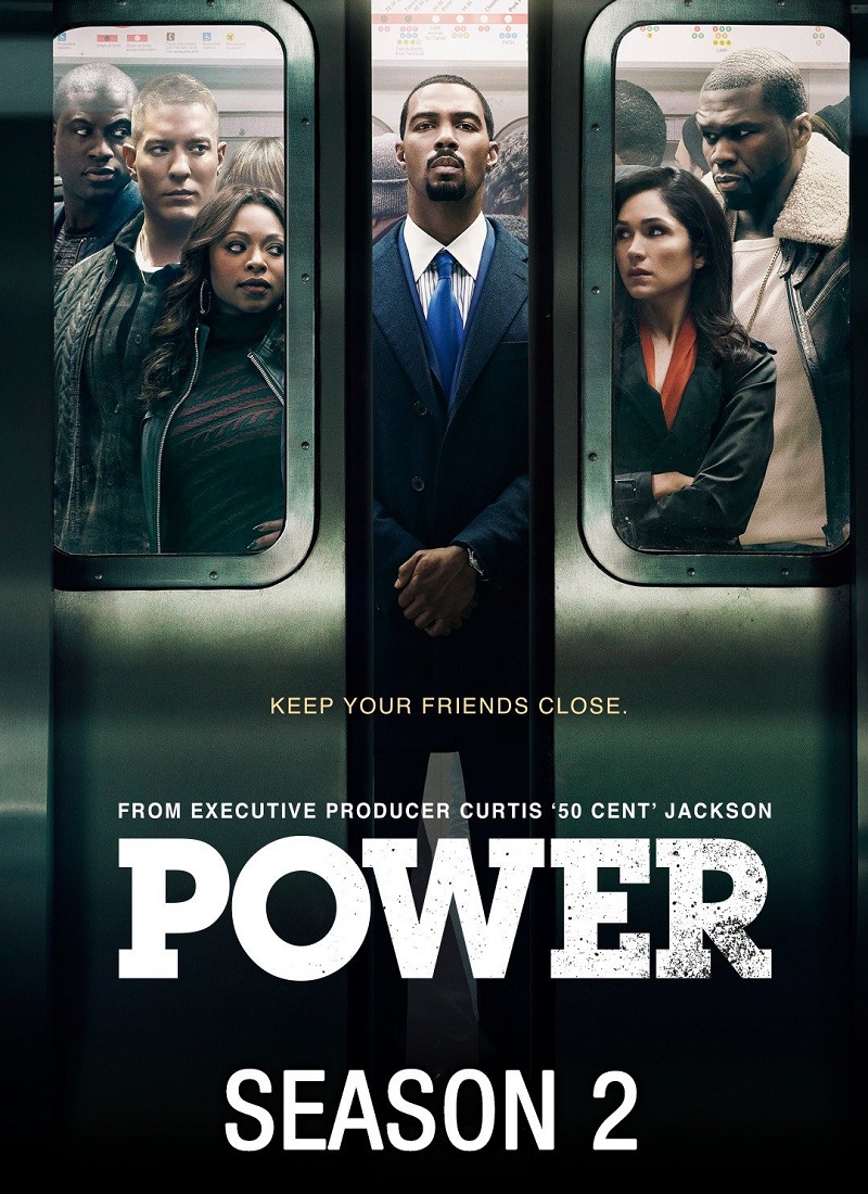 Descargar Serie POWER Temporada 2 [2015] MP4 HD720p Latino