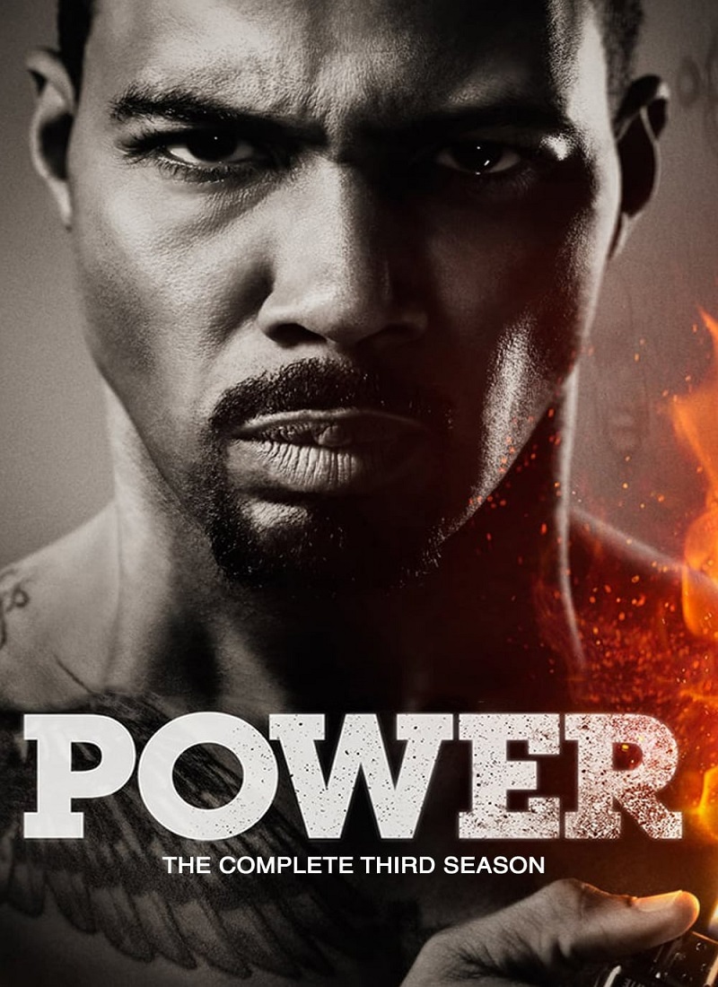 Descargar Serie POWER Temporada 3 [2016] MP4 HD720p Latino
