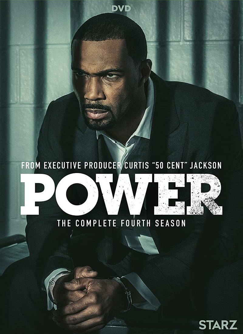 Descargar Serie POWER Temporada 4 [2017] MP4 HD720p Latino
