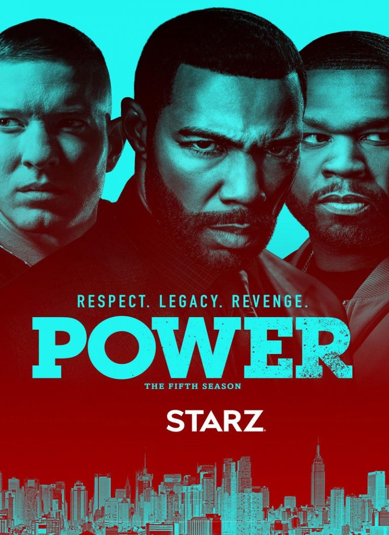 POWER Temporada 5 [2018] [HD 720p, Latino, MEGA]