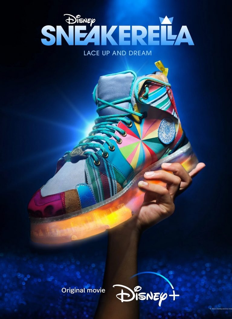 SNEAKERELLA [2022] [HD 720p, Latino, MEGA]