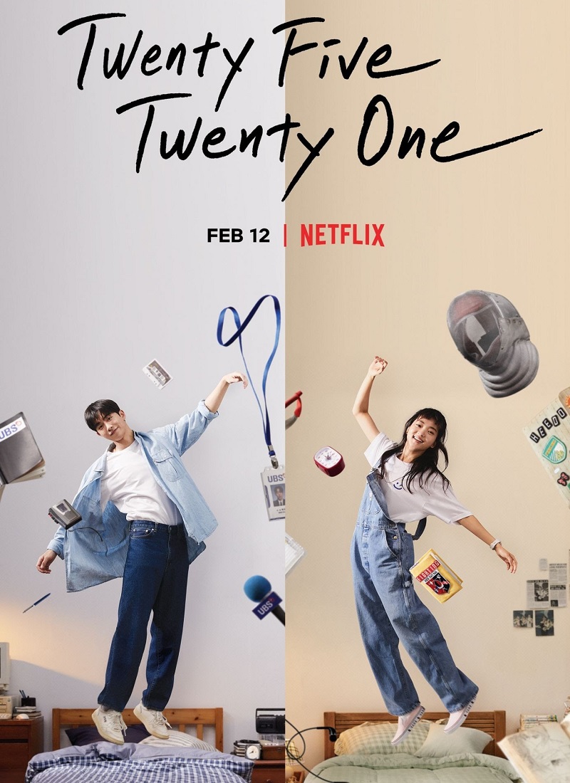 Descargar Serie VEINTICINCO, VEINTIUNO Temporada 1 [2022] (Twenty Five Twenty One) MP4 HD720p Latino