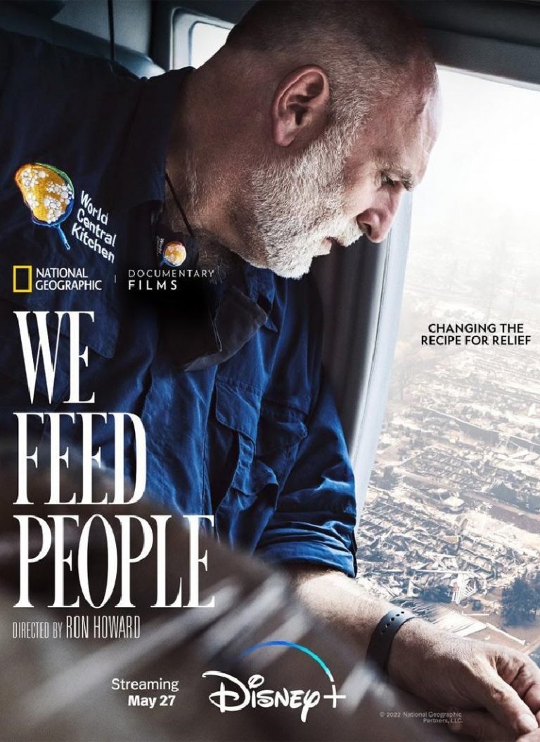 COCINAS DE EMERGENCIA [2022] (We Feed People) [HD 720p, Latino, MEGA]