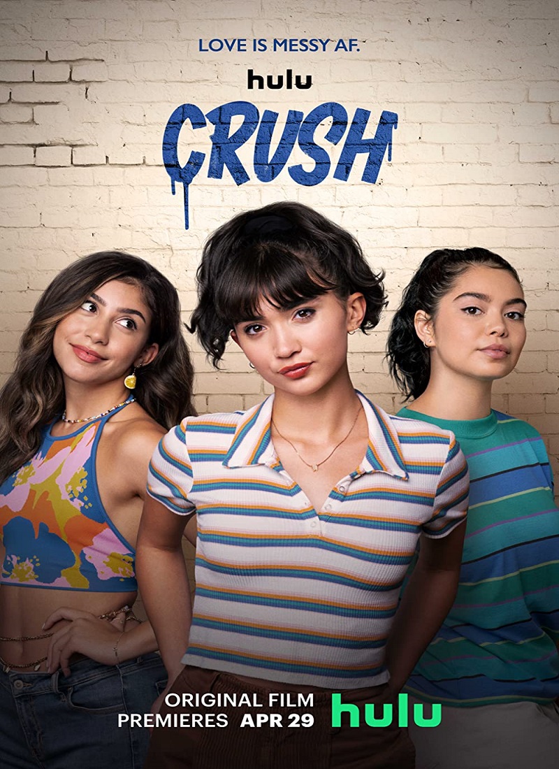 Descargar Película CRUSH [2022] MP4 HD720p Latino