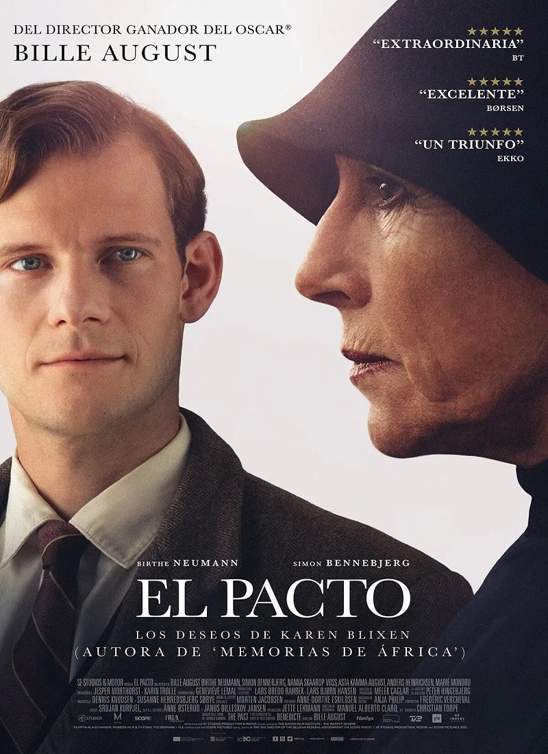 Descargar Película EL PACTO [2021] (The Pact) MP4 HD720p latino