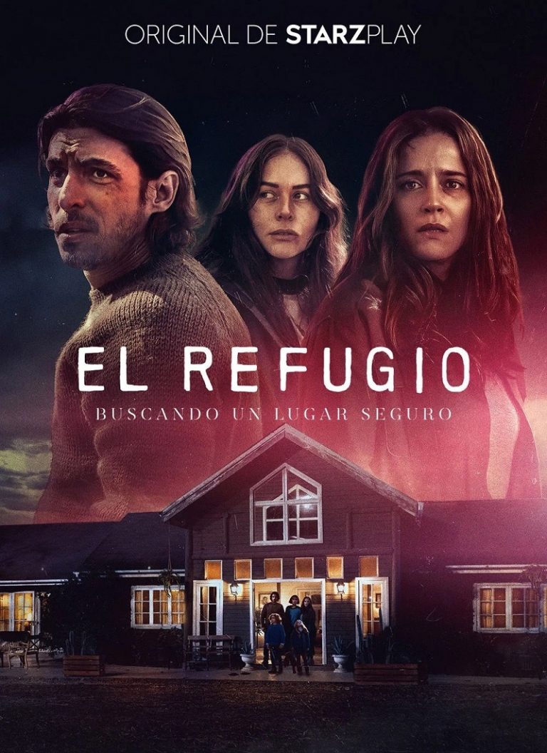 EL REFUGIO Temporada 1 [2022] [HD 720p, Latino, MEGA]