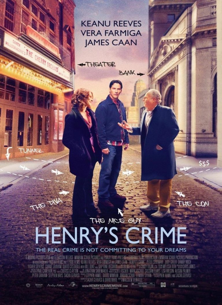 EL ROBO PERFECTO [2010] (Henry’s Crime) [HD 720p, Latino, MEGA]