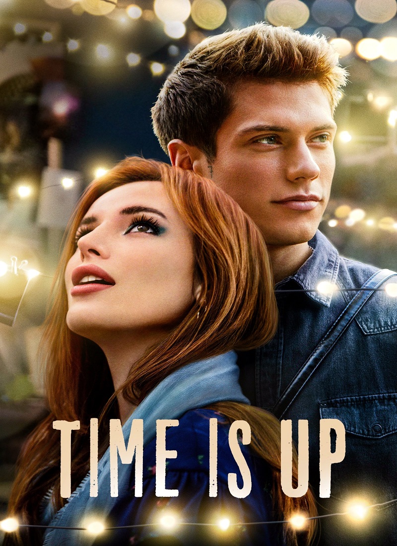 Descargar Película EL TIEMPO ES AHORA [2021] (Time Is UP) MP4 HD720p Latino