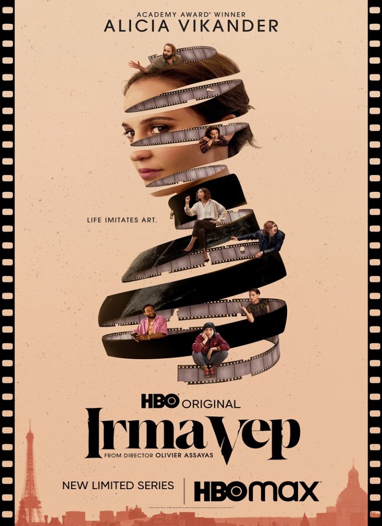 IRMA VEP Temporada 1 [2022] [HD 720p, Latino, MEGA]