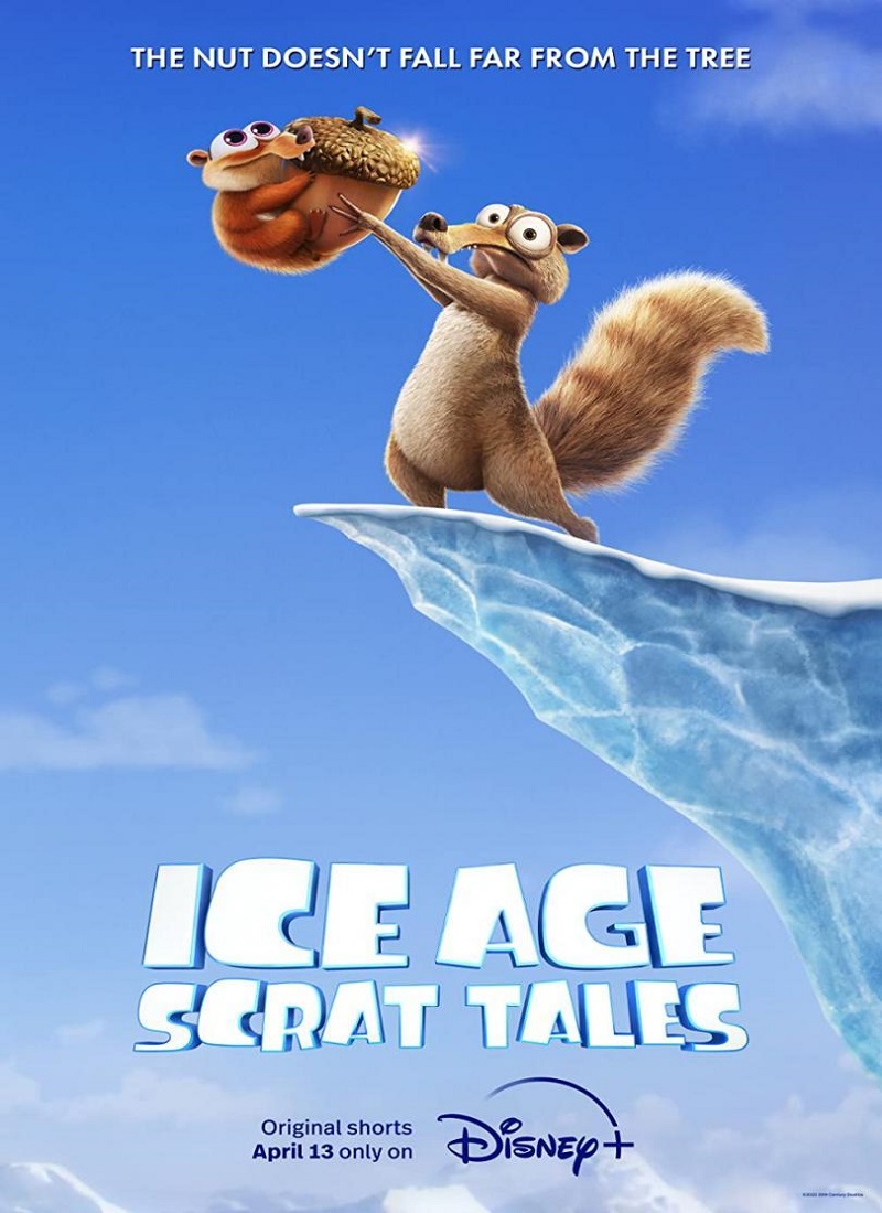 Descargar Serie LA ERA DE HIELO: LAS AVENTURAS DE SCRAT Temporada 1 [2022] (Ice Age: Scrat Tales) MP4 HD720p