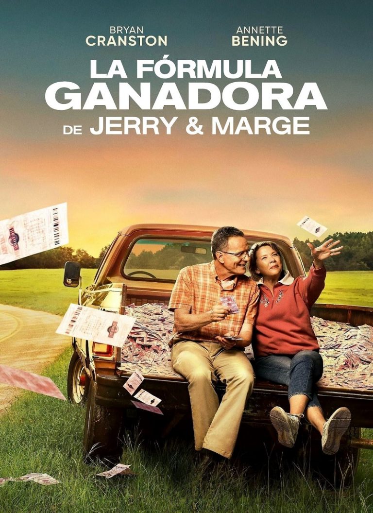 LA FORMULA GANADORA DE JERRY Y MARGE [2022] (Jerry & Marge Go Large) [HD 720p, Latino, MEGA]