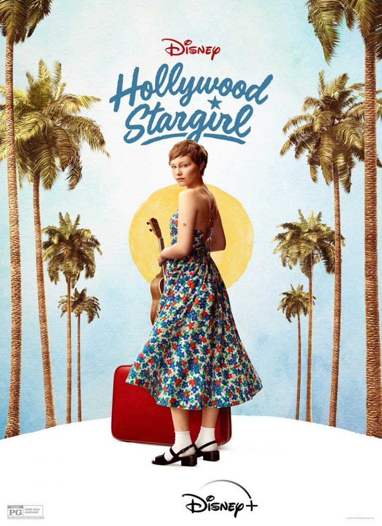 STARGIRL EN HOLLYWOOD [2022] (Hollywood Stargirl) [HD 720p, Latino, MEGA]