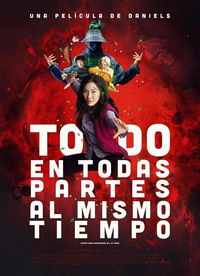 TODO EN TODAS PARTES AL MISMO TIEMPO [2022] (Everything Everywhere All at Once) [HD 720p, Subtitulada, MEGA]
