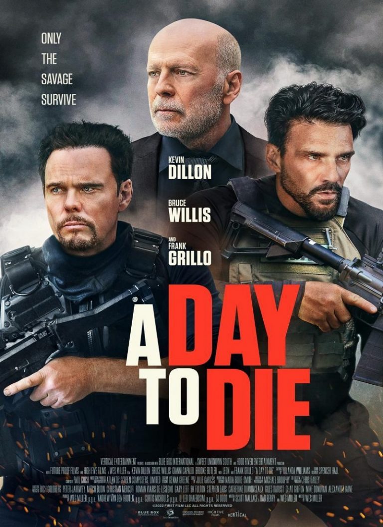 UN DÍA PARA MORIR [2022] (A Day to Die) [HD 720p, Latino, MEGA]